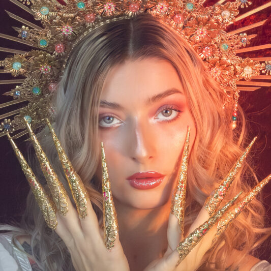 Shooting Tours couronne studio