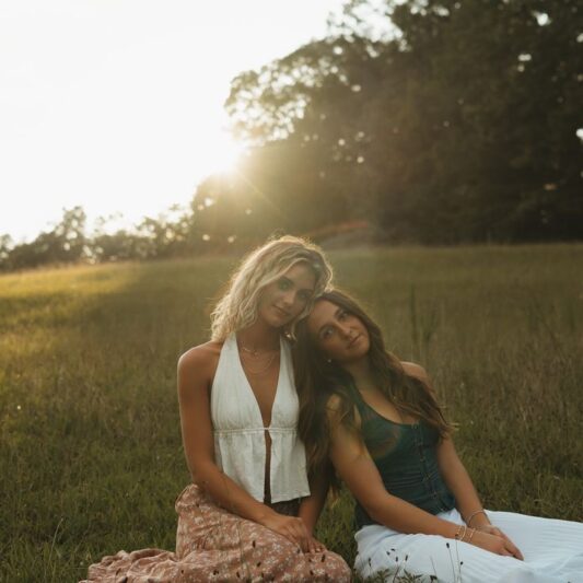 Shooting duo extérieur Tours