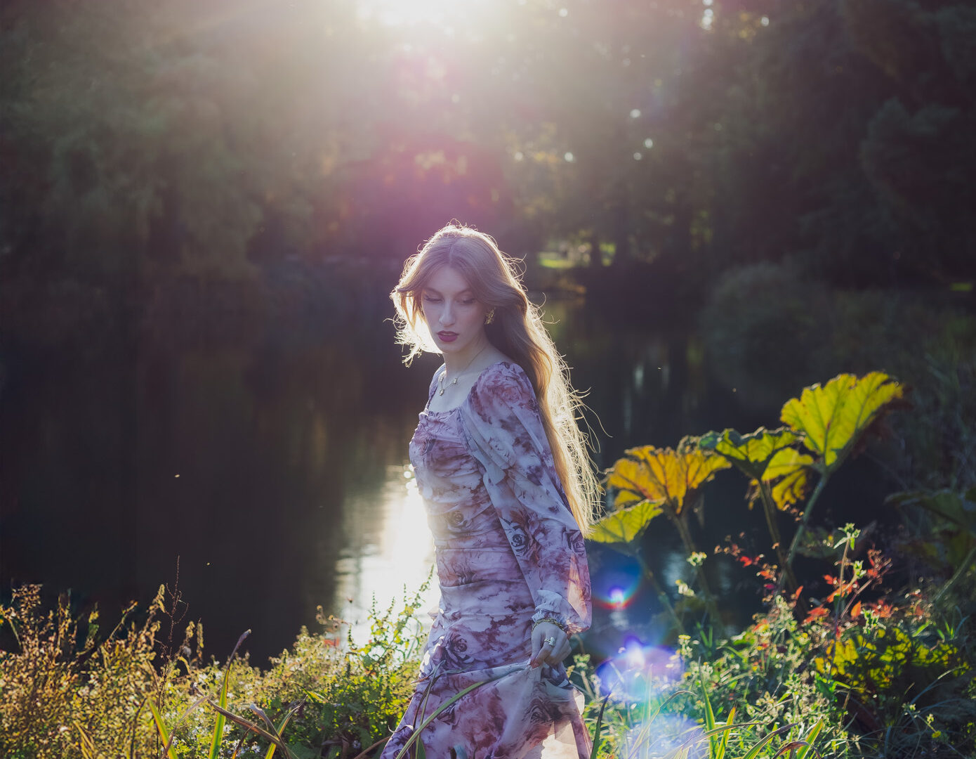 Shooting extérieur Tours 1 personne