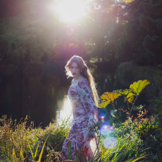 Shooting extérieur Tours 1 personne