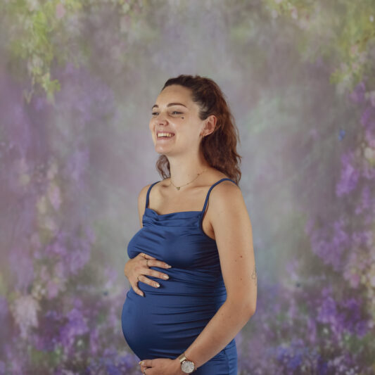 Shooting grossesse - Photographe Tours - Emma Guérin