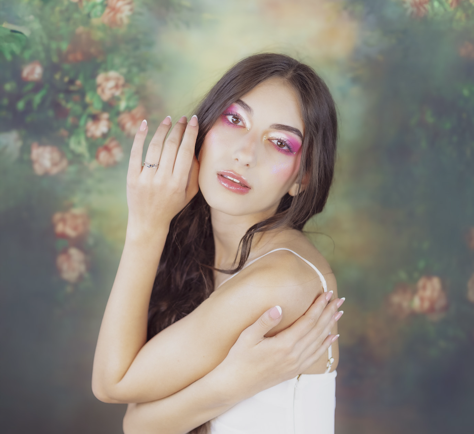 Portrait, studio 2026