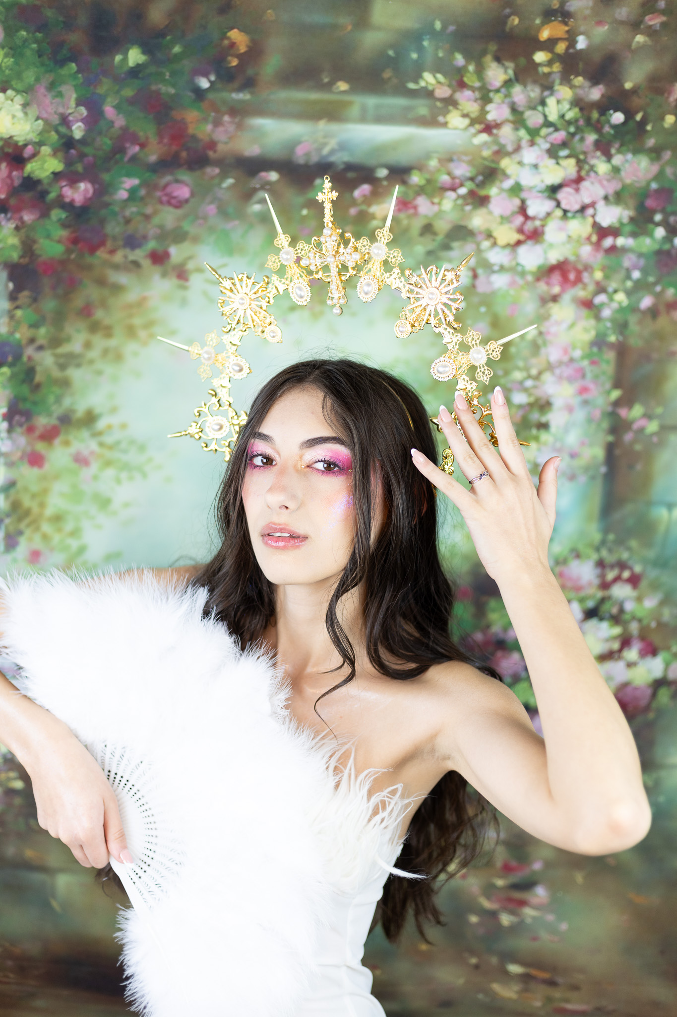 Queen and Crown comme une plume, studio 2025