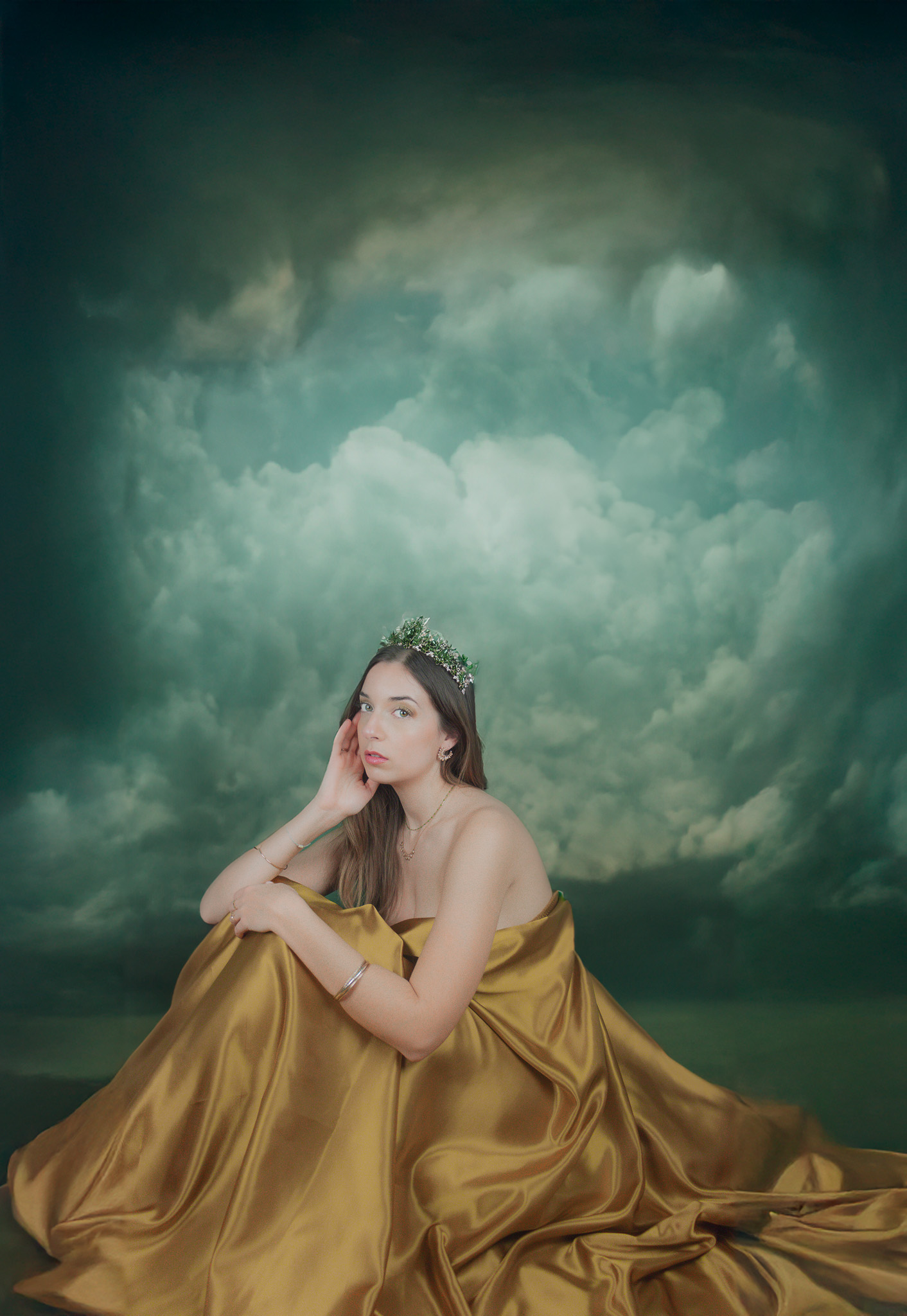 Séance fantastique, studio 2024