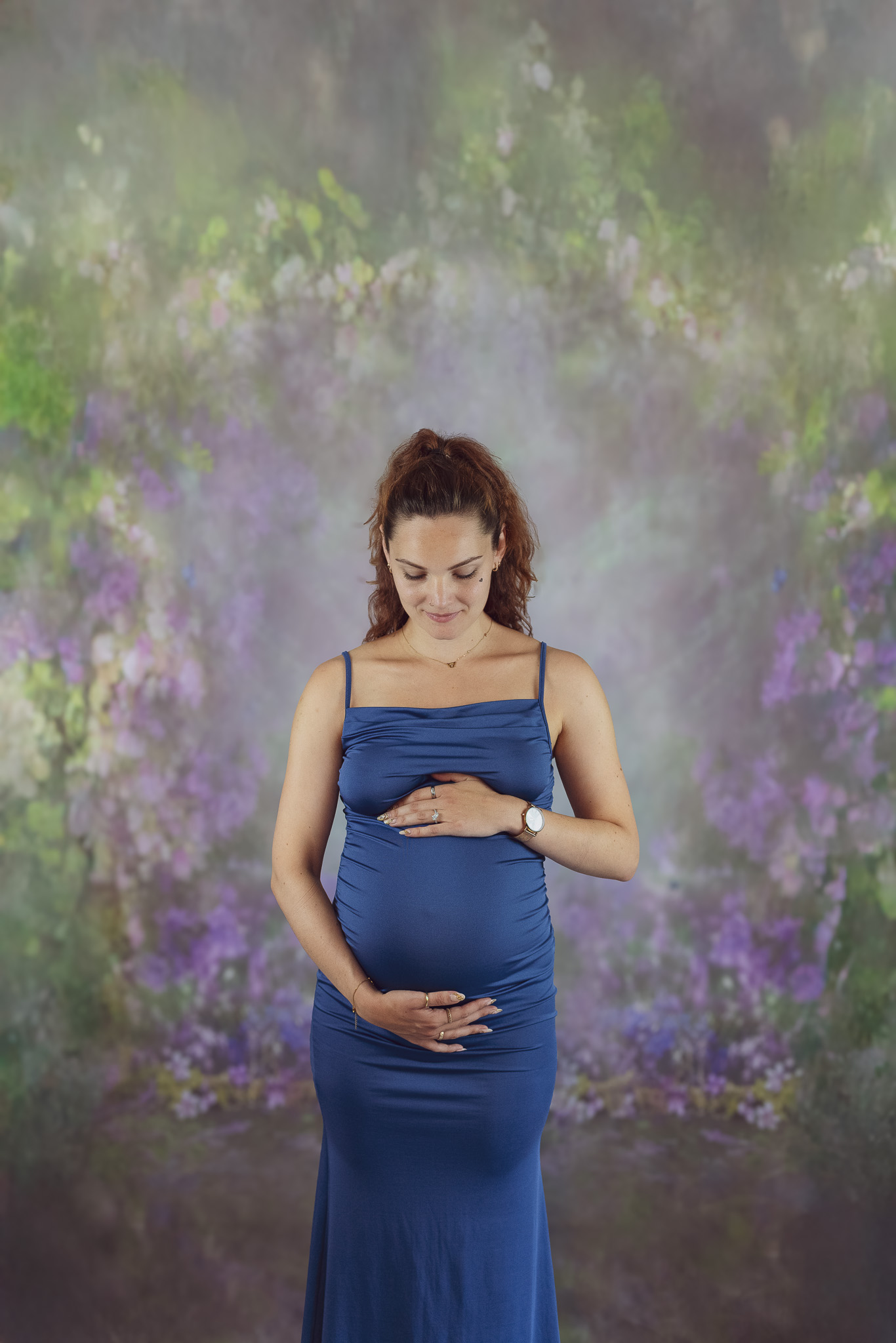 Séance grossesse femme enceinte, studio 2025