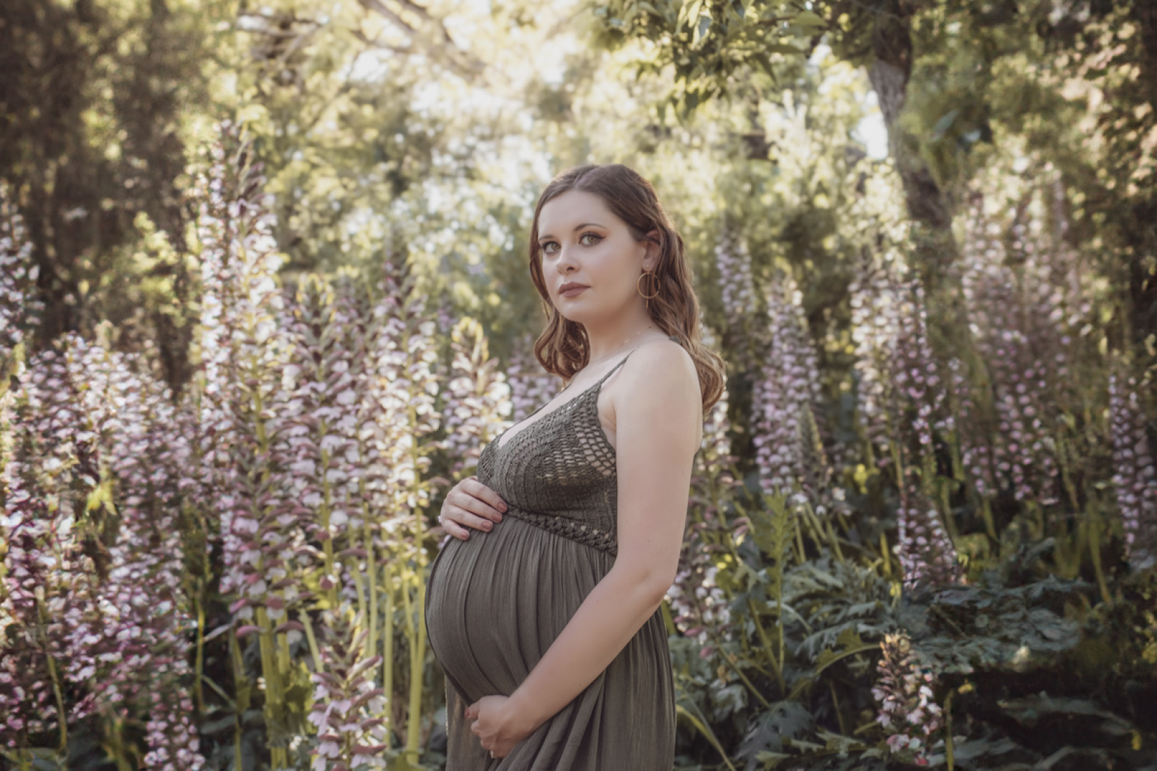 Shooting femme enceinte Tours - shooting Grossesse en extérieur